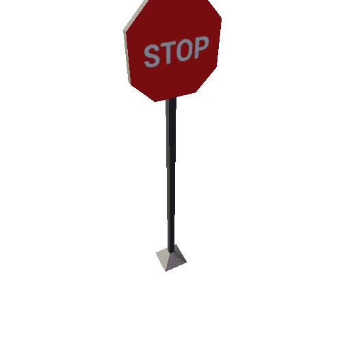 Sign - Stop